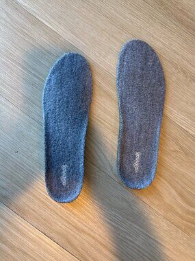 Allbirds Runner Insoles W 10